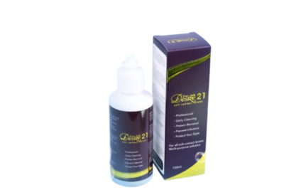 CONTACT LENSES SOLUTION