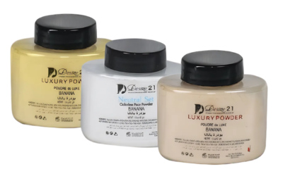 LUXURY BANANA POWDER