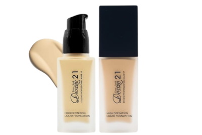 HIGH DEFINITION LIQUID FOUNDATION