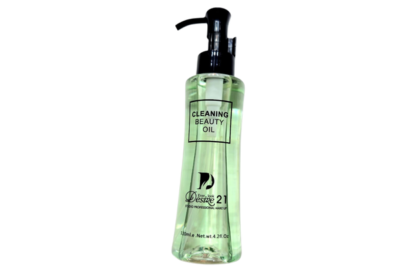 CLEANING BEAUTY OIL